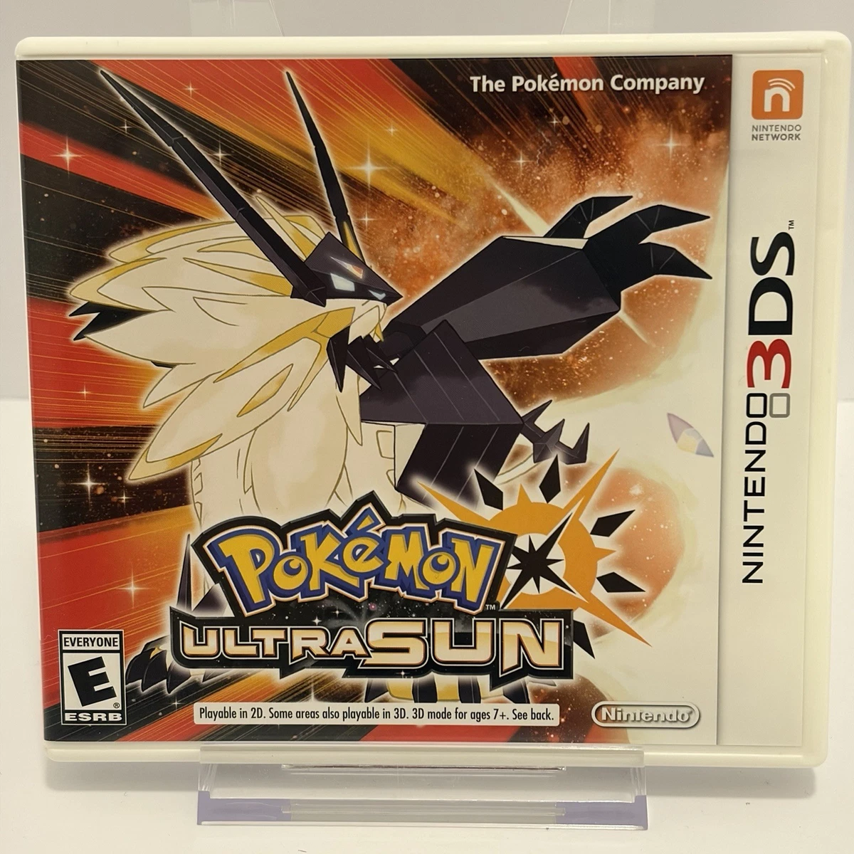 Pokémon Ultra Sun Video Games for sale | eBay