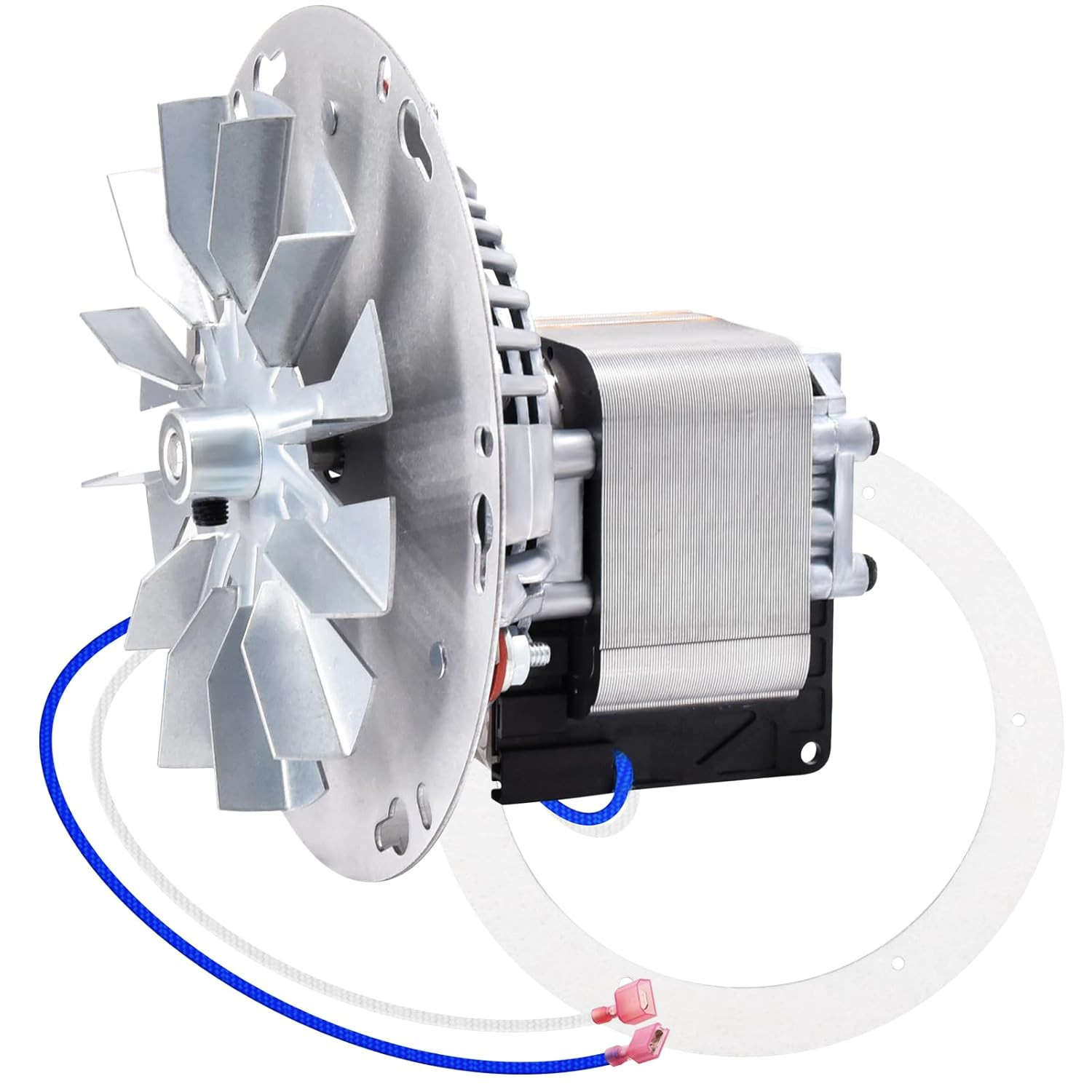 A-E-027 Combustion Exhaust Blower Fan Motor for Breckwell Pe