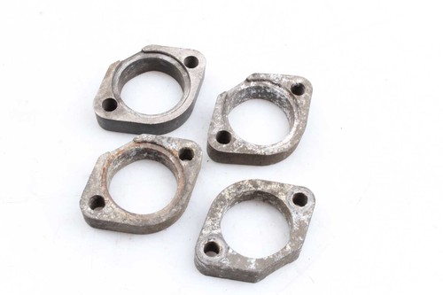 Krümmer Halter Halterung Kawasaki GPZ 750 Unitrak ZX750A3 83-85