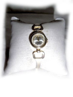 Seltene Armbanduhr von Tutima
