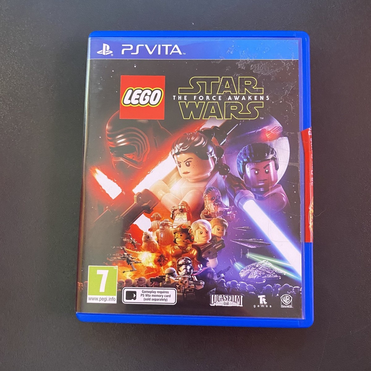 Lego Star Wars The Force Awakens Sony PlayStation Vita for sale