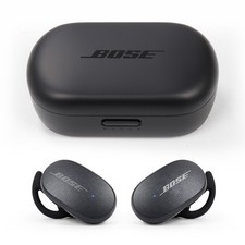Bose QuietComfort QC Earbuds Noise Cancelling Bluetooth Headphones Earphones Blk