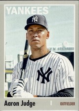 2024 Topps Archives - 1970 Topps Aaron Judge #162