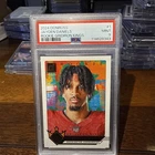 2024 PANINI DONRUSS RC GRIDIRON KINGS #1 JAYDEN DANIELS PSA 9