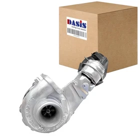 AKS DASIS TURBOLADER MIT DICHTUNGEN passend für CHEVROLET MALIBU OPEL ASTRA