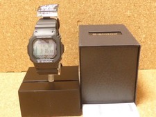 CASIO G-SHOCK GW-M5610U-1CJF Origin Solar Radio Men's Watch New in Box