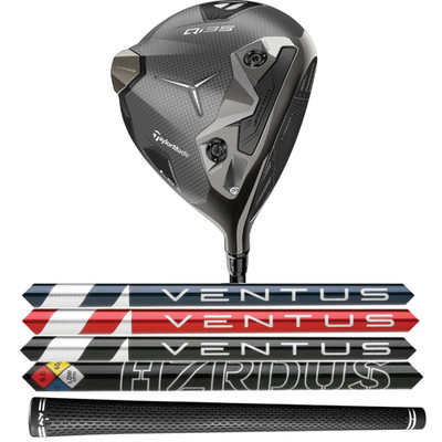 Build a Custom TaylorMade Qi35 LS 8* Driver
