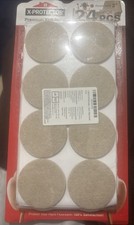 X Protector X24 Biege Furniture FeltPads