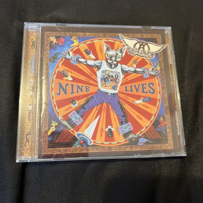 Arrowsmith 9 Lives cd bmg club edition