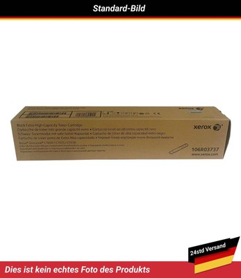 106R03737 Xerox Versalink C7020 Tonerkartusche Schwarz
