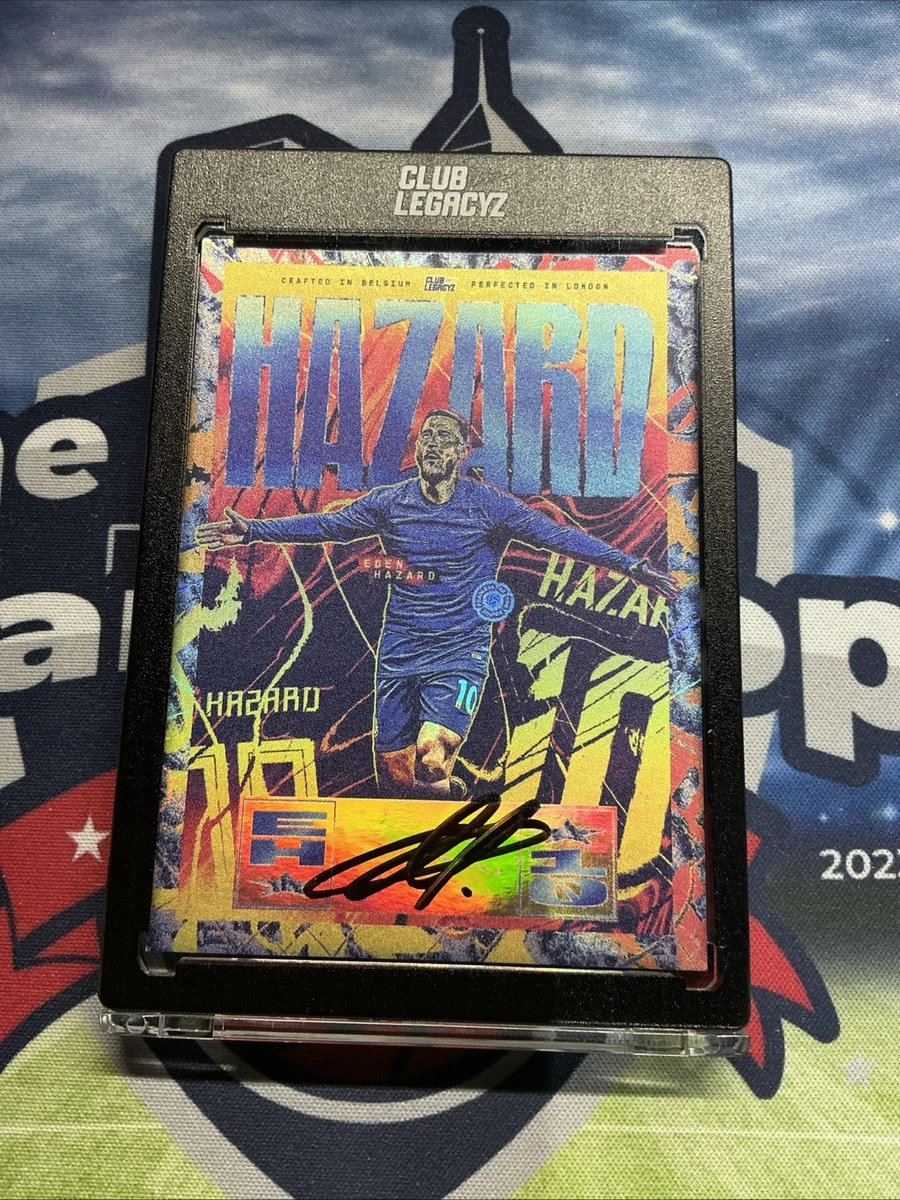 Eden Hazard In Soccer Trading Cards for sale | eBay