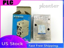 Festo Pneumatic 9983 VL/O-3-1/2
