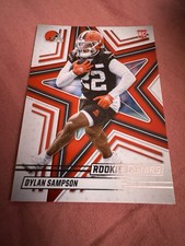 2025 Panini Rookies & Stars #121 Dylan Sampson