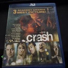Crash Blu-ray, 2004