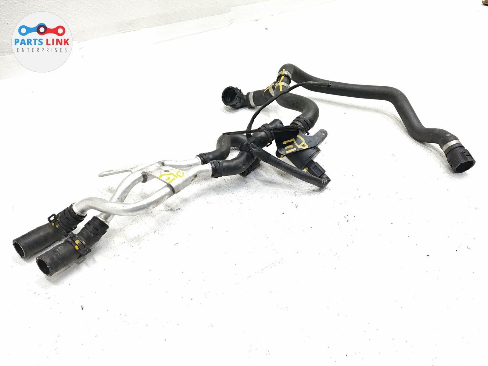 Bentley Bentayga Speed 2017-2020 Heater control valve