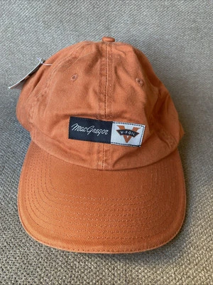 NOS 2004 Mac Gregor V-Foil Tourney Baseball Hat Cap Adjustable - Image 1 of 4