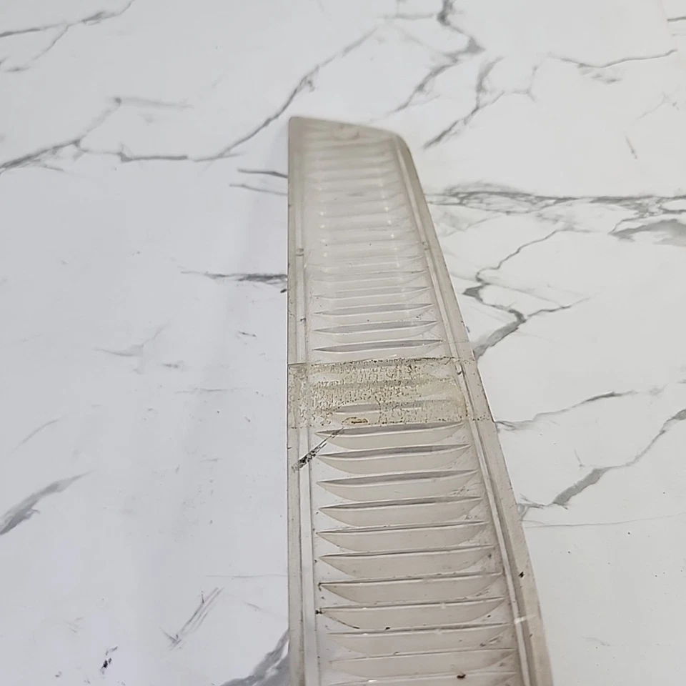 Packard 458969 1956 para Caribbean Executive 400 LH lente de luz de marcado frontal usada Foto 4 de 4