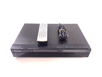 HDD/DVD Recorder Pioneer DVR-LX61 gewartet 250 GB Festplatte FB 1 Jahr Garantie