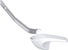 Toilets Left Trip Lever for Kohler 87115-CP Chrome