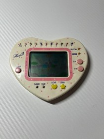 Harppit Game & Watch, main unit and instruction set