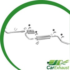 Auspuff für MERCEDES T1 207 208 209 210 307 308 309 310 409 410 D