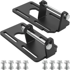 Ls Conversion Engine Swap Mounts Compatible With 1973-1998 Square Body Obs Che