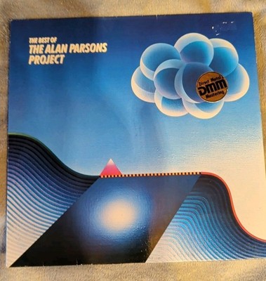 LP THE BEST OF..... THE ALAN PARSONS PROJECT, Arista Records 1983
