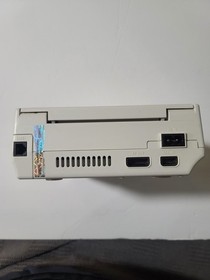 *Tested* White Sega Dreamcast HKT-3020 Console Bundle With Cables and Controller