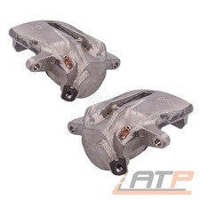 2x BREMSSATTEL BREMSZANGE VORNE LINKS RECHTS FÜR VW CADDY 2 9K 95-03 CORRADO 53