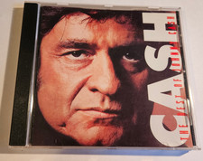 CD Johnny Cash - The best of Johnny Cash