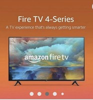 Amazon Fire TV 4-Series 43 4K UHD LED Smart TV In Amazon Sealed Box 