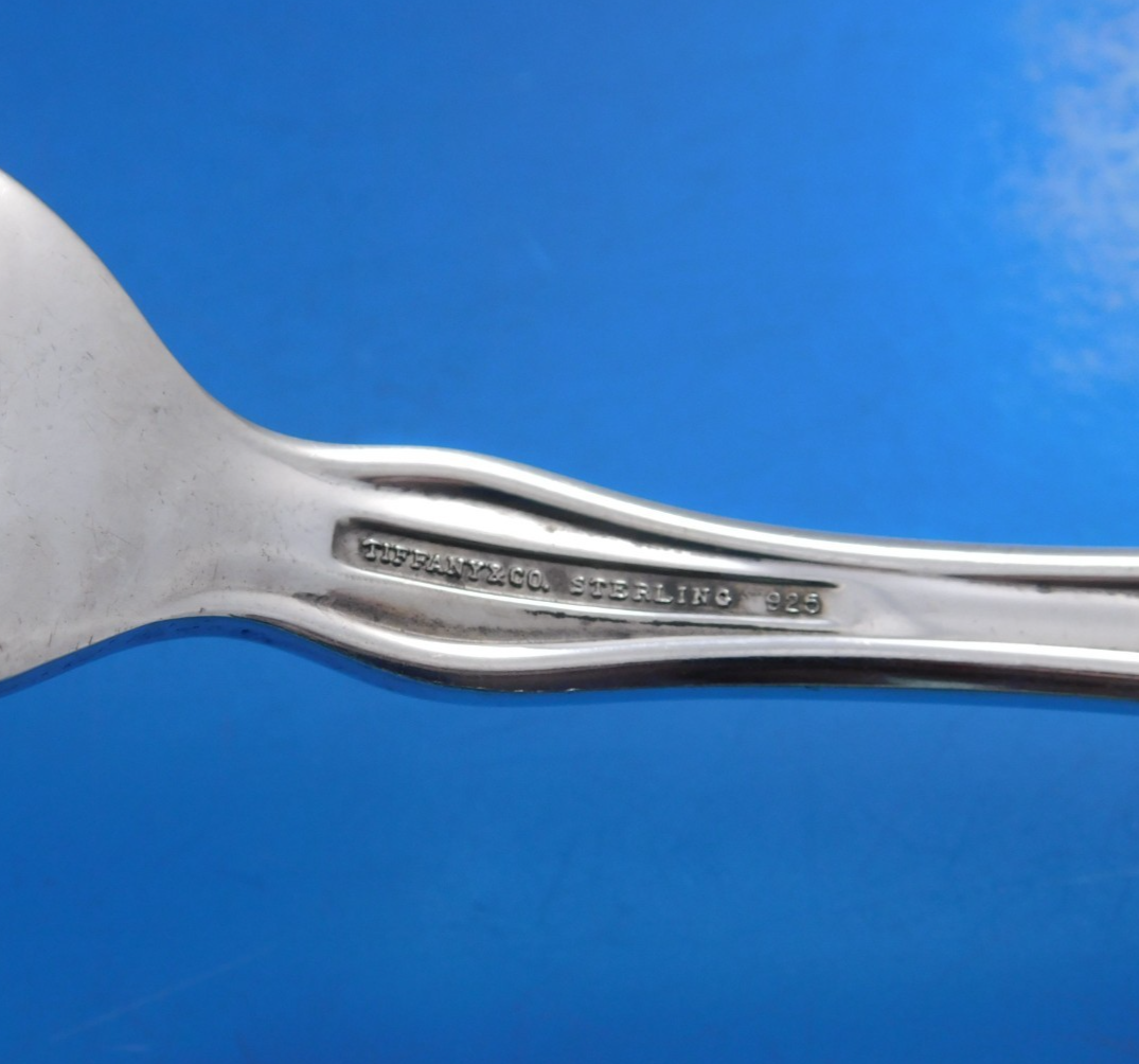 アクセサリー Tiffany&Co. Antique Cutlery Silver Bangl アクセサリー Tiffany&Co. Antique Cutlery Silver Bangl