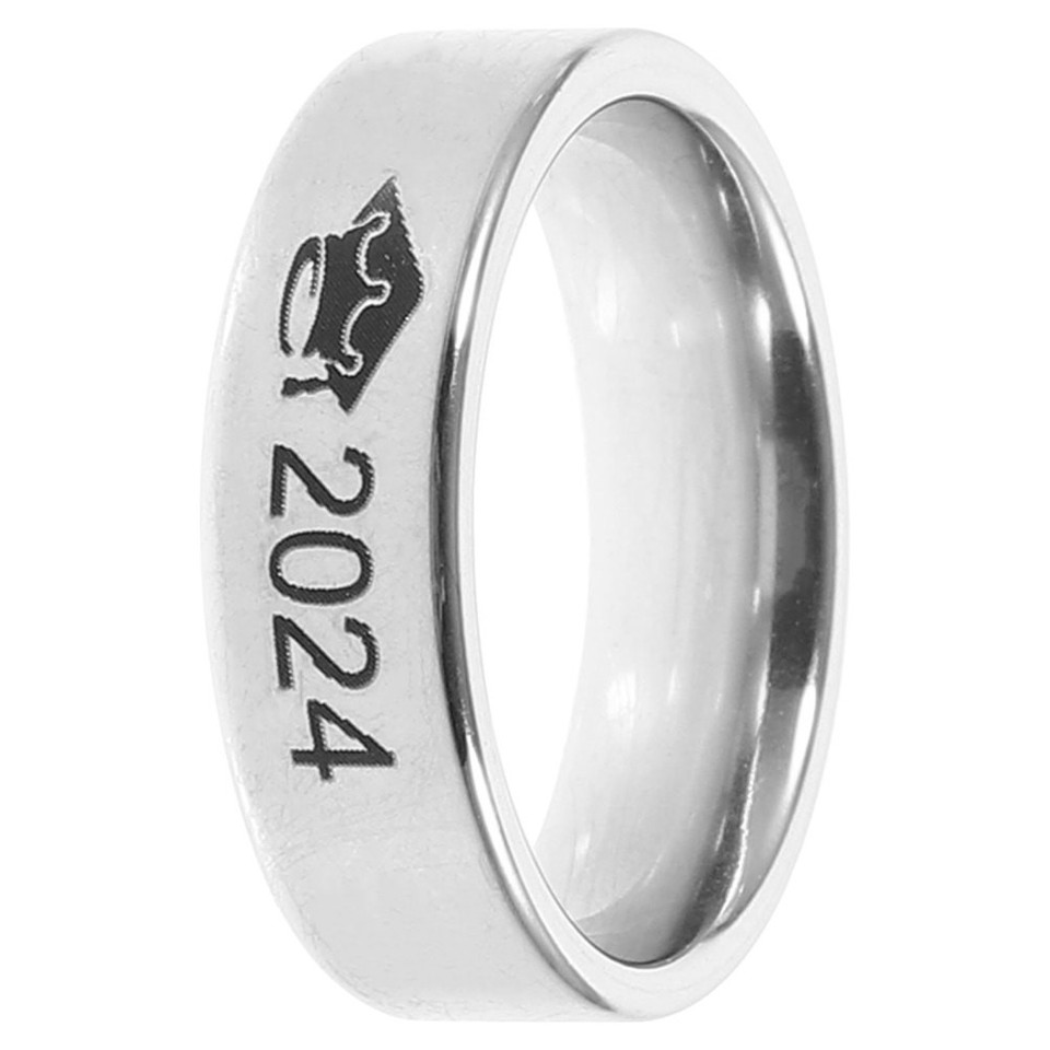 Graduation Rings Hat Graduation Accessories Rings for Men Party Decorations Women Finger ...