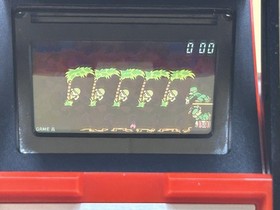 Nintendo Game & Watch MARIO'S BOMBS AWAY Panorama Screen TB-94 1983 Boxed