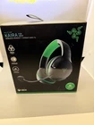 Razer Kaira Wireless Gaming Headset Xbox Series X|S/Xbox One- NIB Sealed