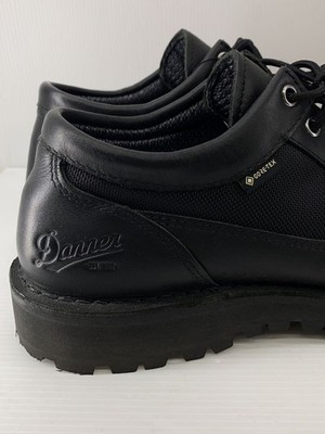Danner Field Low Gore-Tex Boots Size 26.5cm Black Used | eBay