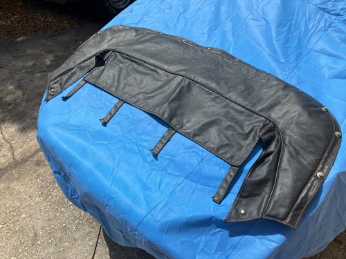 MG Midget convertible top boot - Picture 2 of 7