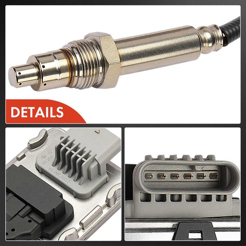 Sensor de óxido de nitrógeno aguas abajo para Chevrolet Colorado Express 2500 GMC Canyon - Imagen 8 de 10