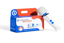 Magic Wand HV-60 Micro Massage Wand Vibrator Pocket Massager