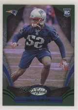 2018 Certified Rookies Mirror Green 4/5 Duke Dawson #174 0nr3