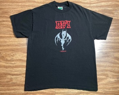 Vtg AFI A Fire Inside In Shadows Growing Wings Band Tee Shirt Vintage 90s Y2k