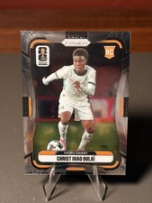 2026 Panini Prizm Fifa World Cup - Christ Inao Oulai #254