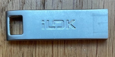 iLok ELicenser USB Key Anti-Piraterie Gerät USB Lizenzen Halter (leer) 3. Gen.
