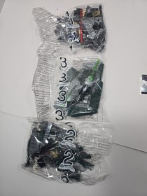 LEGO-75168-STAR WARS-YODA'S JEDI STARFIGHTER-W/MANUAL-OPEN BOX-SEALED BAGS