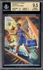 2025 Topps Chrome VJ Edgecombe Base (RAW)