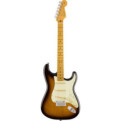 Fender American Professional II Stratocaster MN Anniversary 2-Color Sunburst -