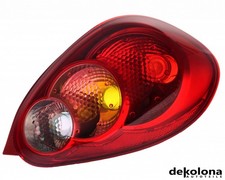 Rückleuchte Rechts Hinten für Toyota Aygo 1.0 GPL 1.4 D-4D 05-14