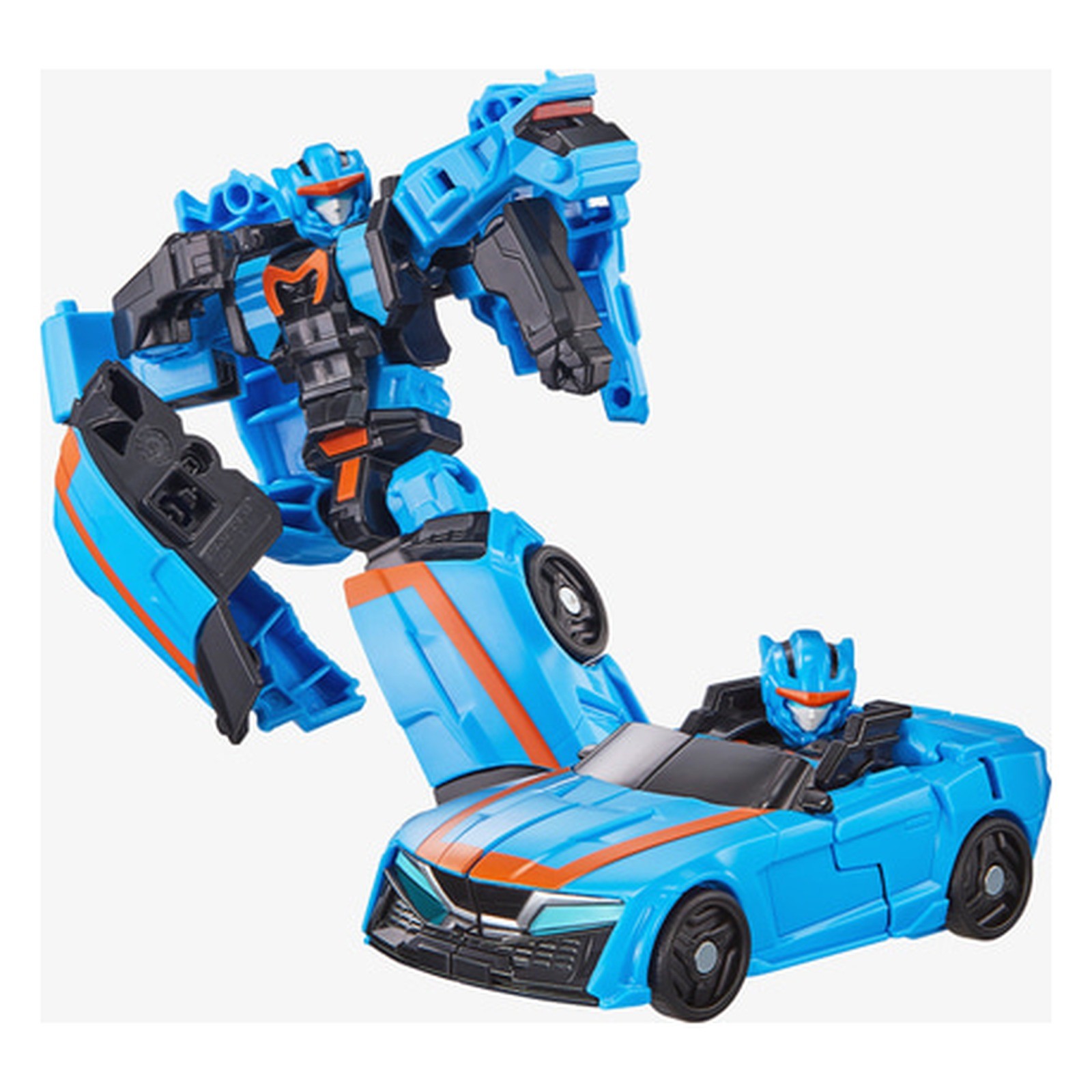 Mini TOBOT Pop Transforming Robot Transformer Toy Action Figure Kids Korean Gift
