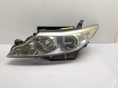 TOYOTA ESTIMA 2010-2013 LEFT HEADLAMP XENON(MISSING HID BALLAST) NON AFS 85598