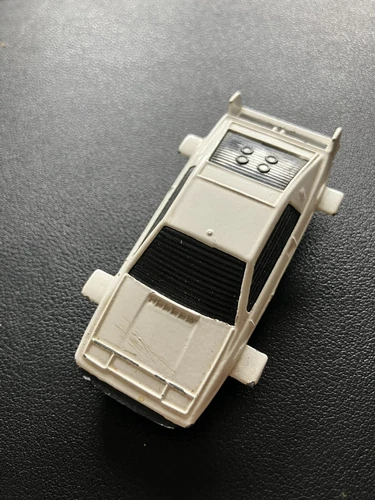 Corgi Juniors Vintage Lotus Esprit White 007 Playwear Condition